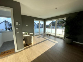 Luxuswohnung, ca 10 Minuten zur Messe Düsseldorf & Airport Düsseldorf
